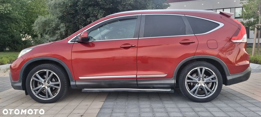 Honda CR-V 2.0 Executive Navi + ADAS - 19