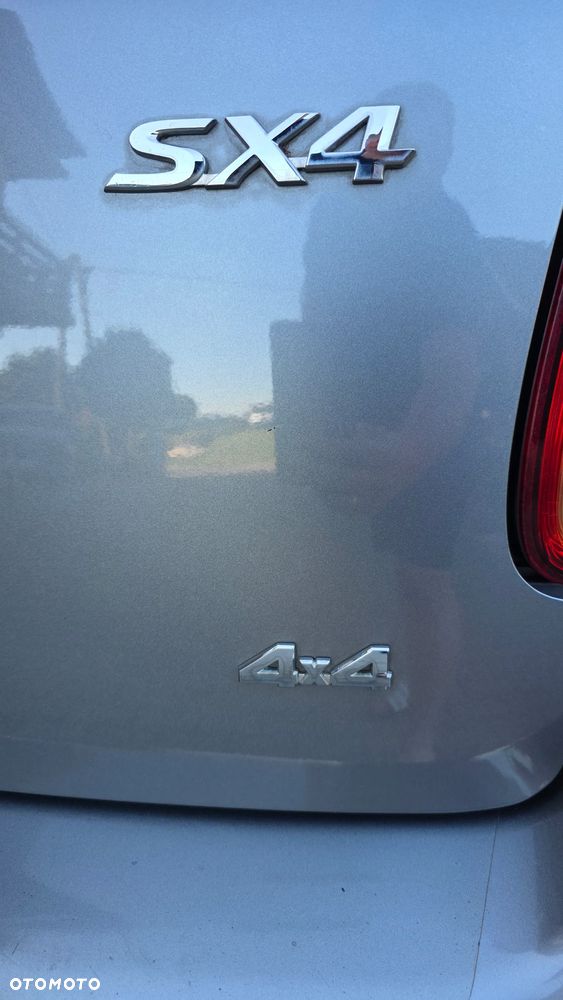 Suzuki SX4 1.6 GS / Premium 4WD - 8