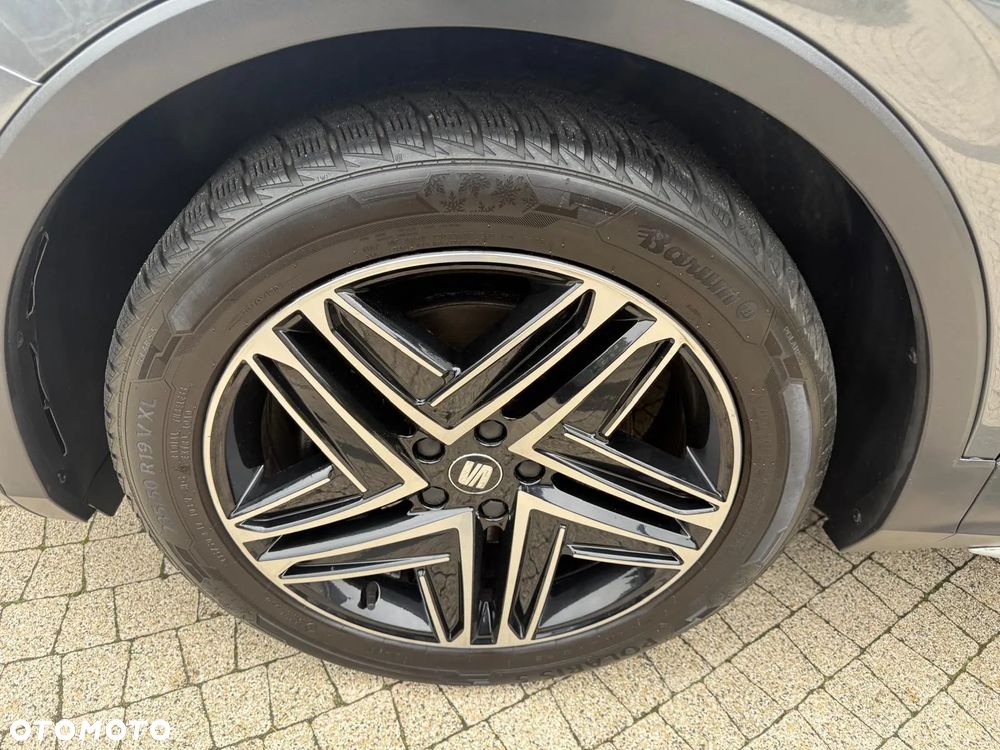 Seat Tarraco 2.0 Eco TSI Xcellence S&S 4Drive DSG - 36