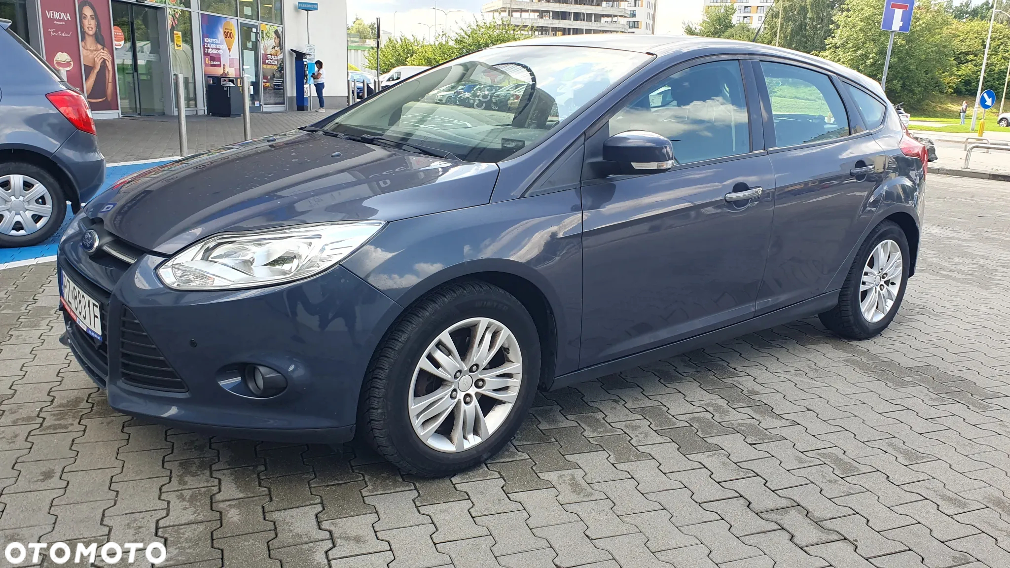 Ford Focus 1.6 Edition - 15