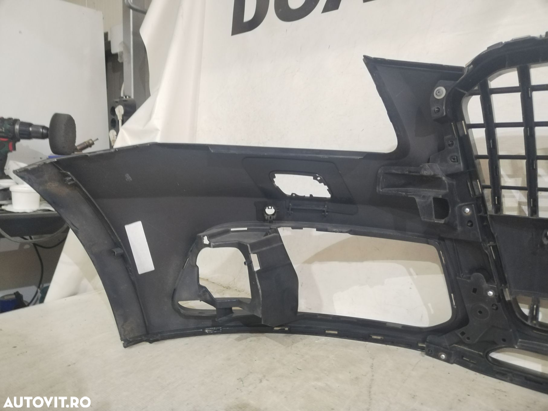 Bara fata Audi Q5, 2012, 2013, 2014, 2015, 2016, cod origine OE 8R0807437AH. - 13