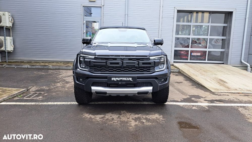 Ford Raptor - 5