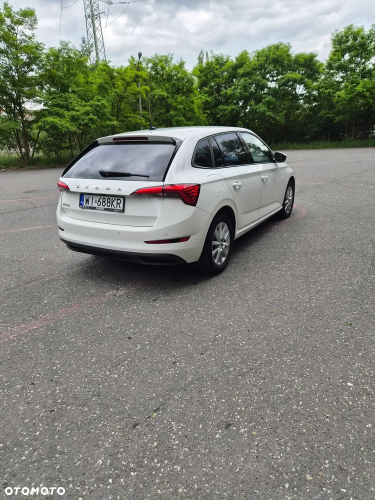 Skoda Scala 1.0 TSI Ambition - 4
