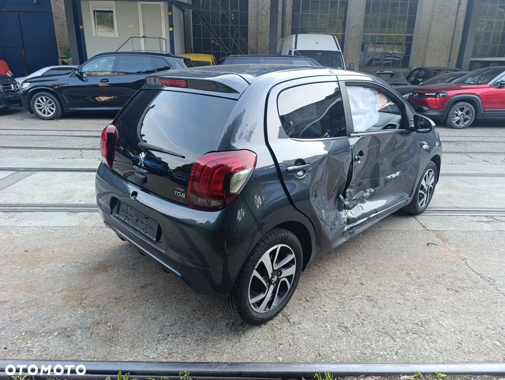 Peugeot 108 PureTech 82 Allure - 8