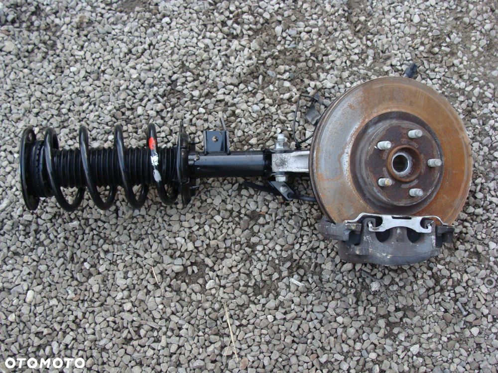 amortyzator zwrotnica lewa s-max mk2 f1gc-18k001-bec - 1