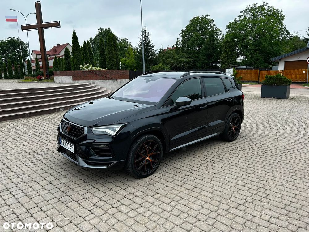Cupra Ateca 2.0 TSI 4Drive Limited Edition 4 DSG - 12