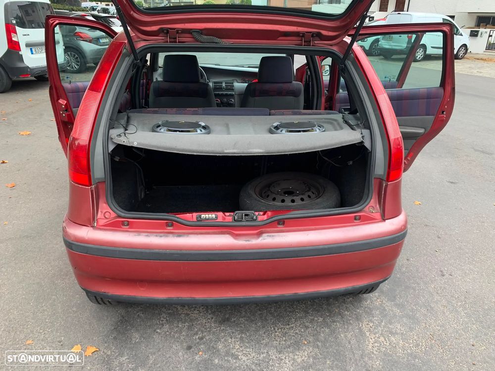 Fiat Punto 55 SX - 8