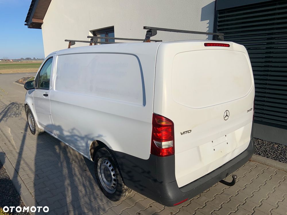 Mercedes-Benz Vito - 6