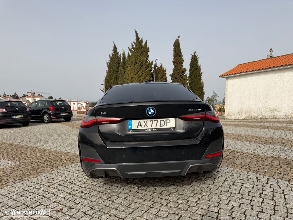 BMW i4 - 33