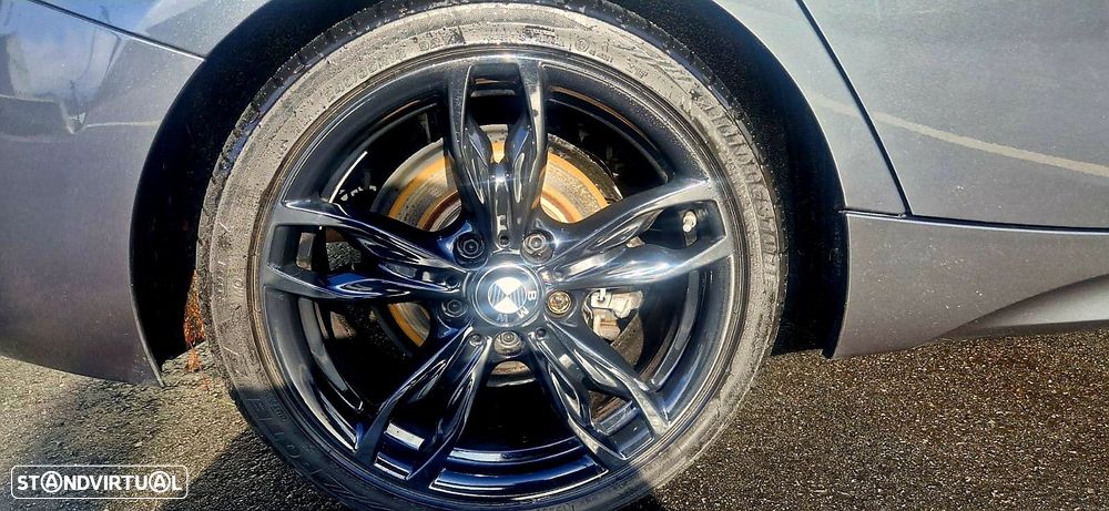 BMW 116 d Pack M Auto - 6