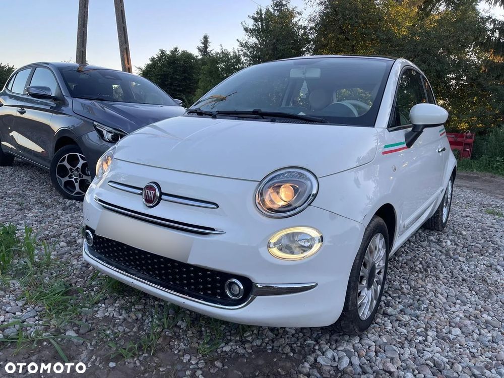 Fiat 500 1.2 Lounge - 2
