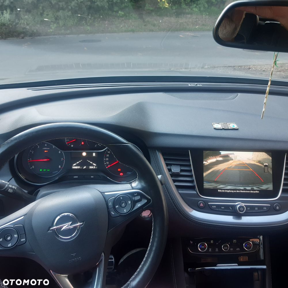 Opel Grandland X - 16