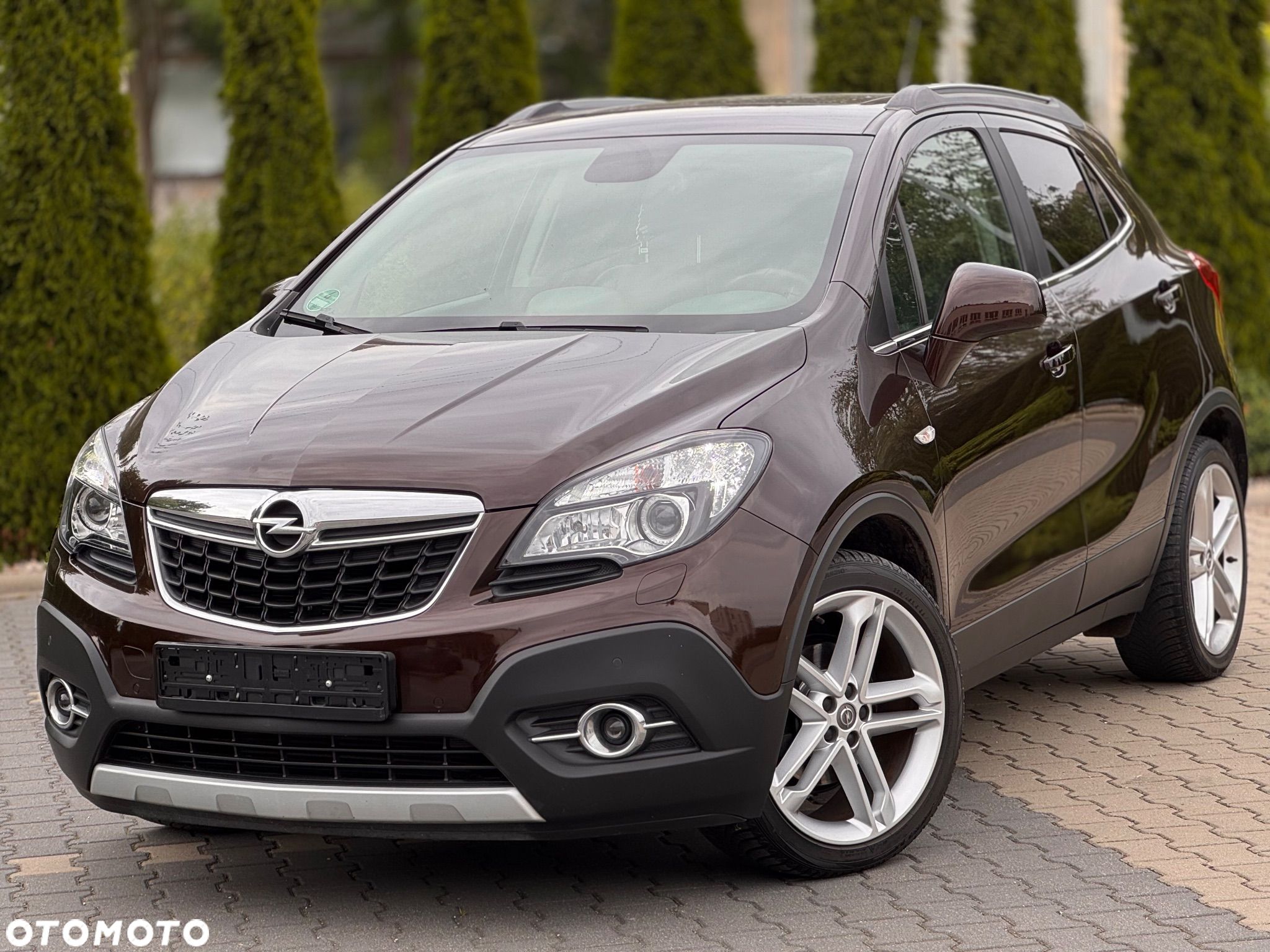 Opel Mokka 1.4 T Cosmo S&S - 1