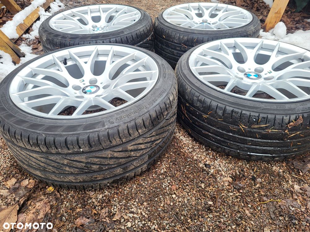 Koła Felgi 19 cali bmw m3 e92 e93 e90 m3 e46 f10 f11 - 2