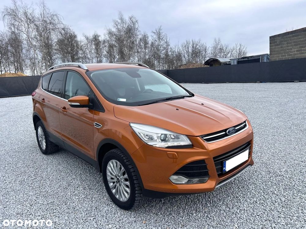 Ford Kuga 2.0 TDCi 4WD Titanium - 5