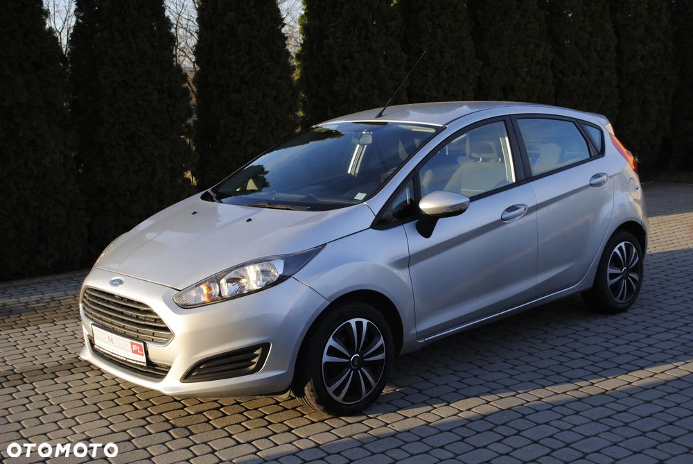 Ford Fiesta - 4