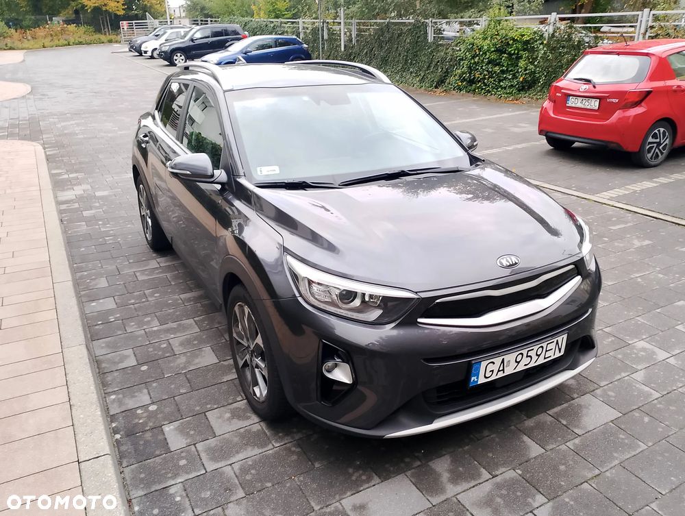 Kia Stonic 2018 photo 3