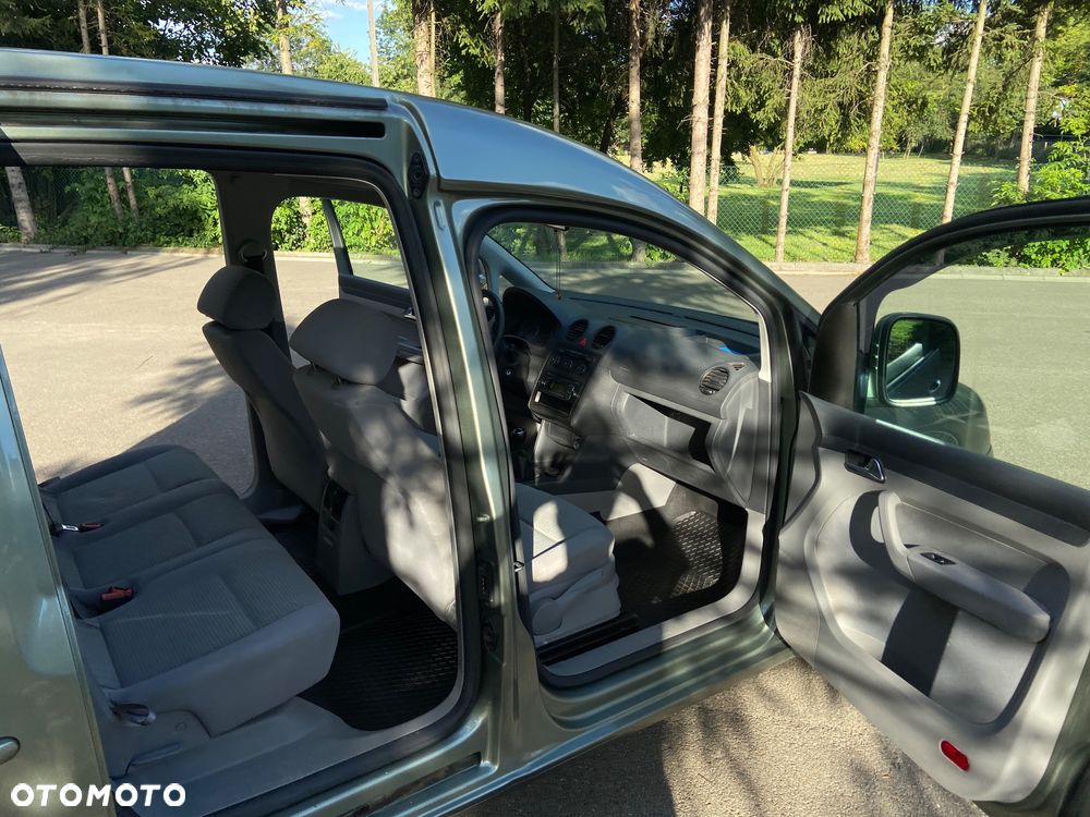 Volkswagen Caddy - 15