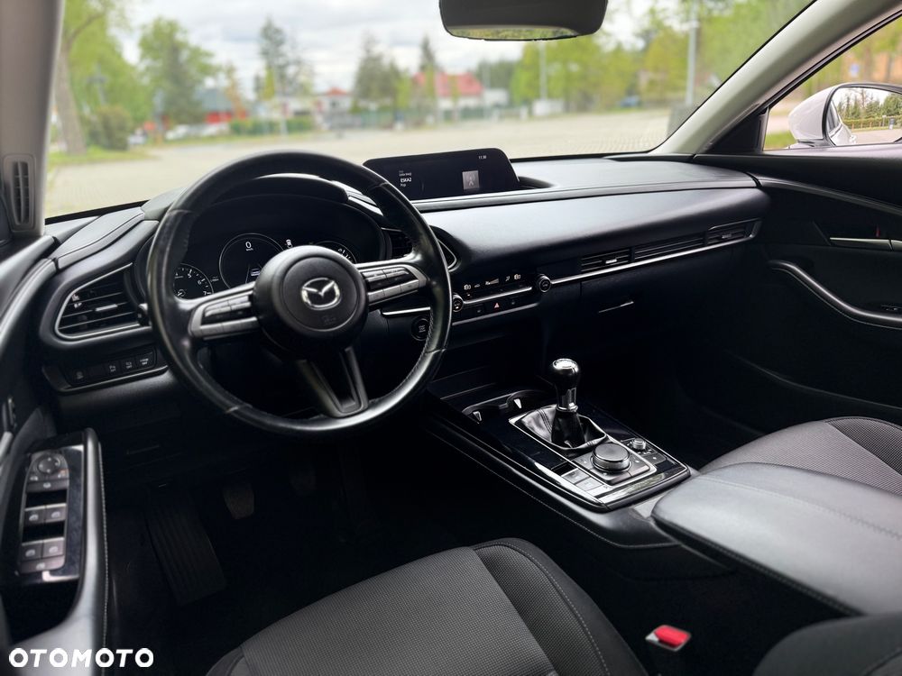 Mazda CX-30 e-SKYACTIVE G 122 EXCLUSIVE-LINE - 18