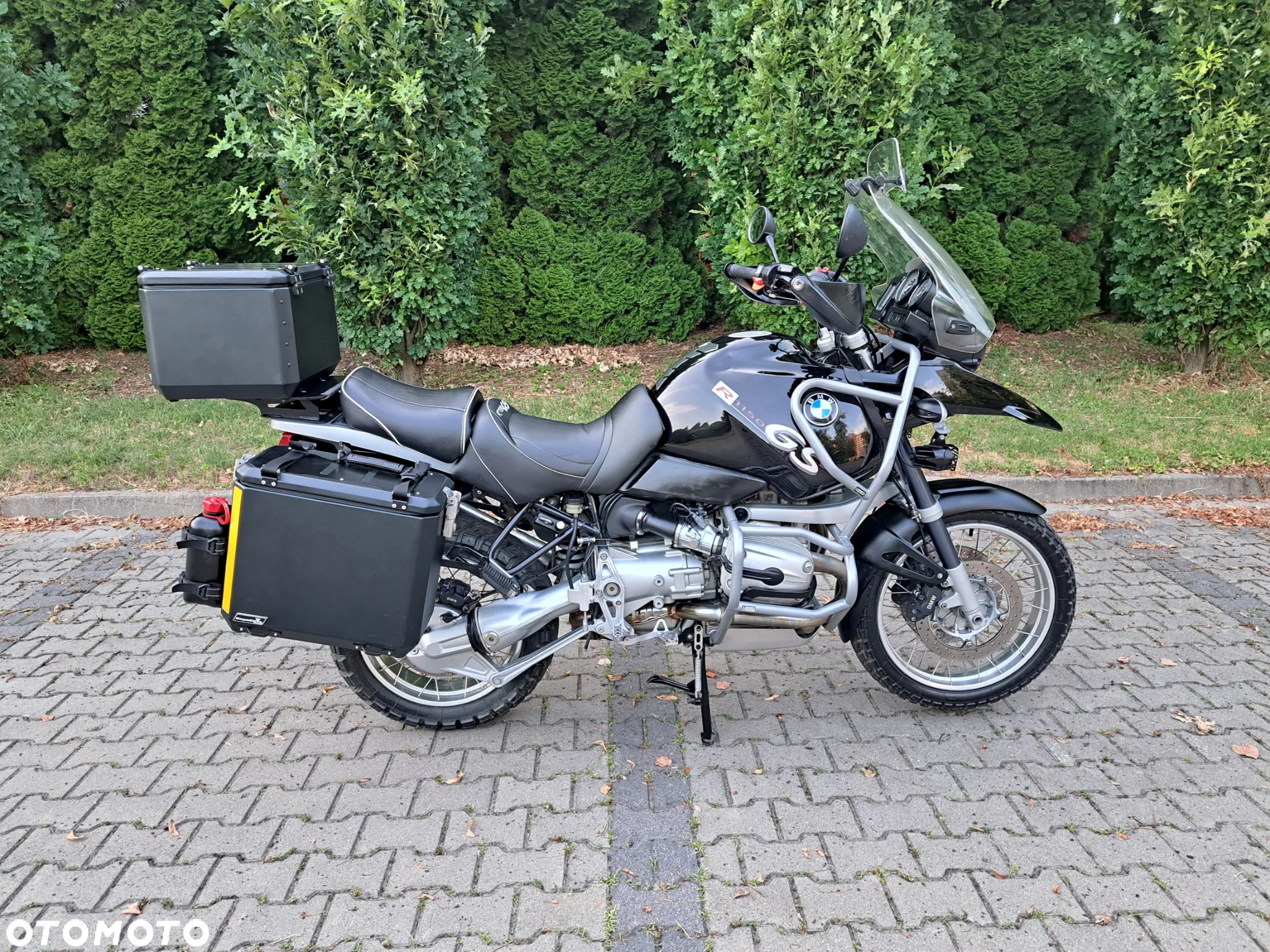 BMW GS