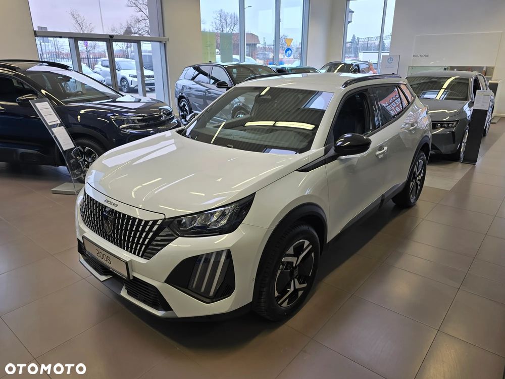Peugeot 2008 PureTech mHEV Allure e-DCS6 - 2