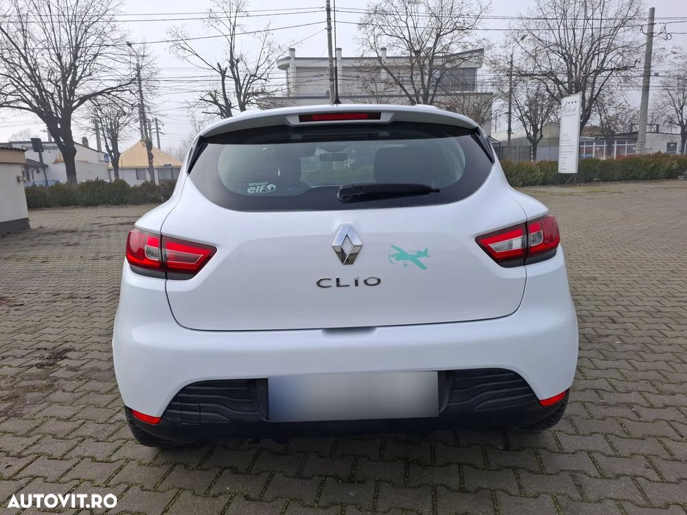 Renault Clio 1.2 16V Expression - 2