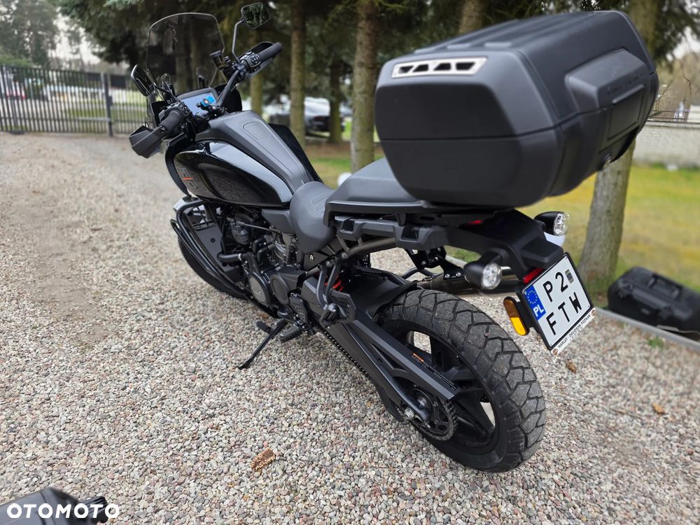 Harley-Davidson Pan America - 6