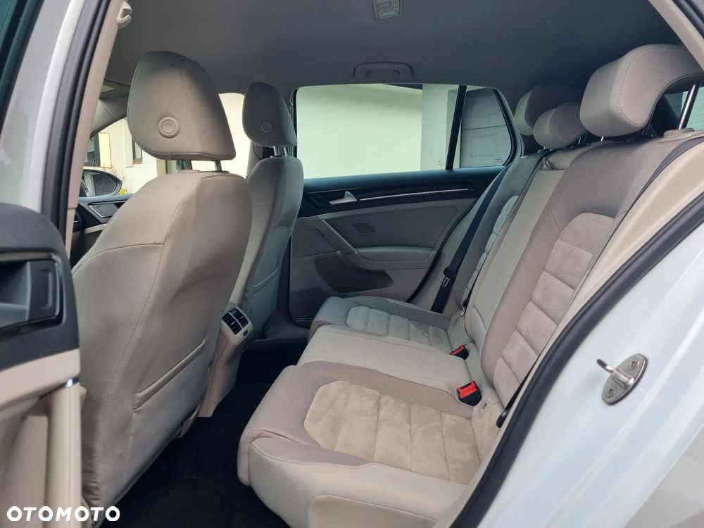 Volkswagen Golf 1.4 TSI ACT BlueMotion Technology Highline - 8