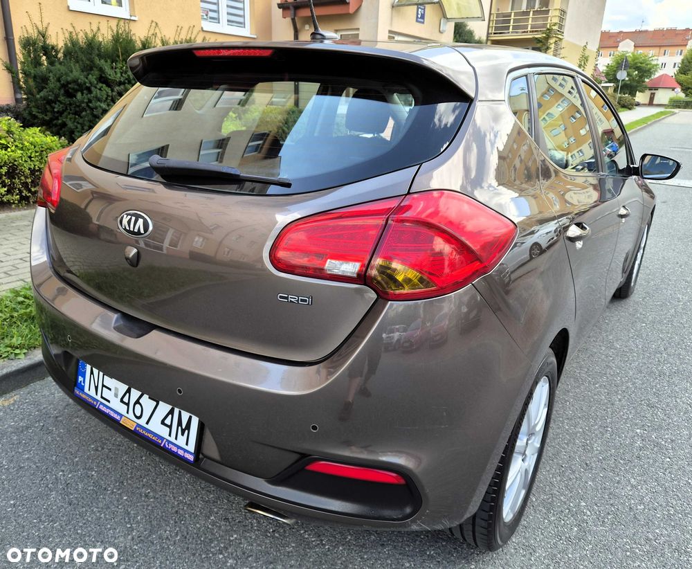 Kia Ceed - 3
