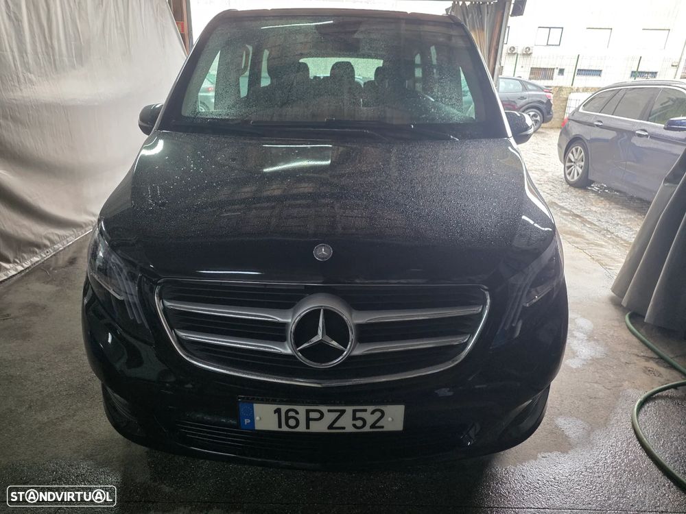 Mercedes-Benz V 220 CDi - 7