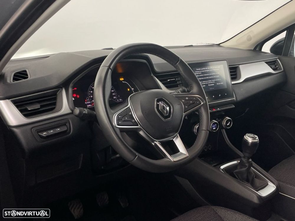 Renault Captur 1.0 TCe Techno - 16