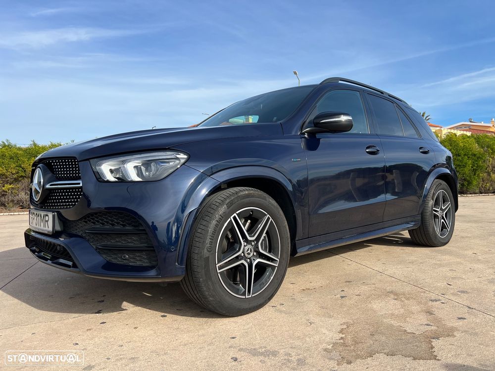 Mercedes-Benz GLE 350 d 4Matic 9G-TRONIC AMG Line - 1