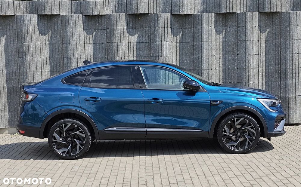 Renault Arkana 1.3 TCe mHEV Esprit Alpine EDC - 7