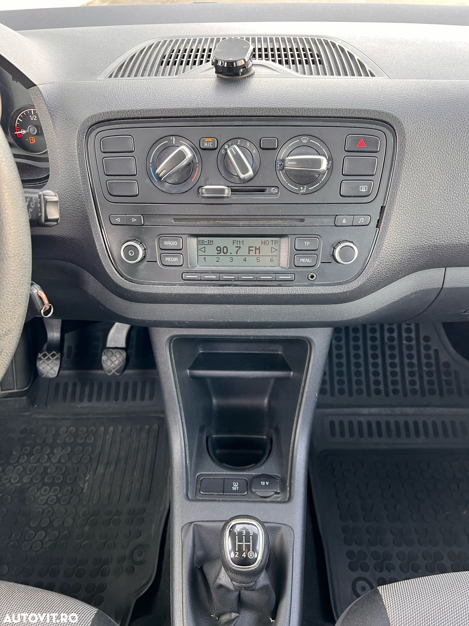 Skoda Citigo 1.0 MPI Ambition - 8