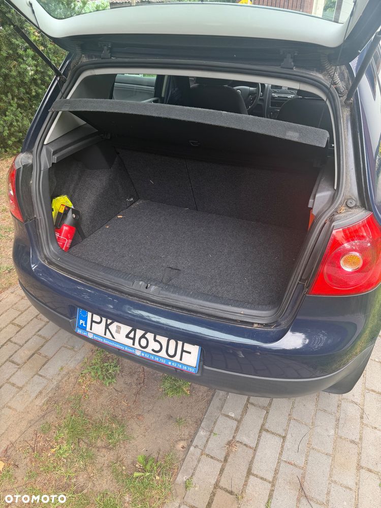 Volkswagen Golf 1.4 Trendline - 8