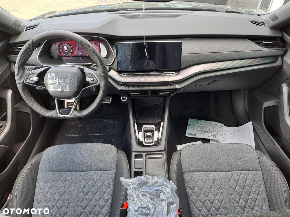 Skoda Octavia 2.0 TSI Sportline 4x4 DSG - 8