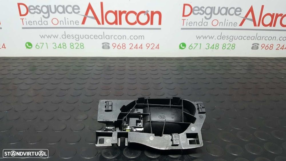 ALAVANCA FRENTE DIREITA PEUGEOT 308 PREMIUM - 4