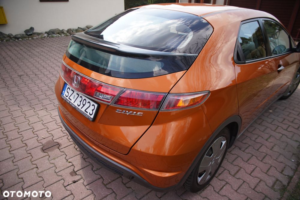 Honda Civic 1.4 Base - 2