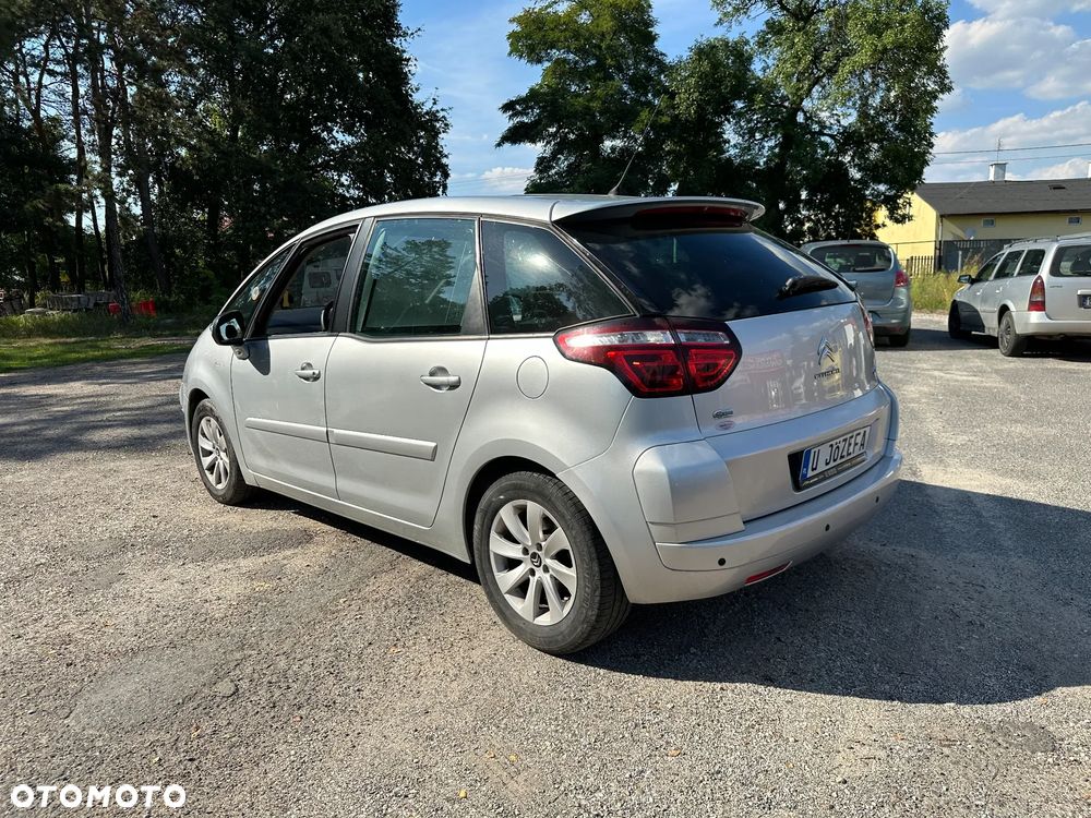 Citroën C4 Picasso 1.6 HDi Selection MCP - 18