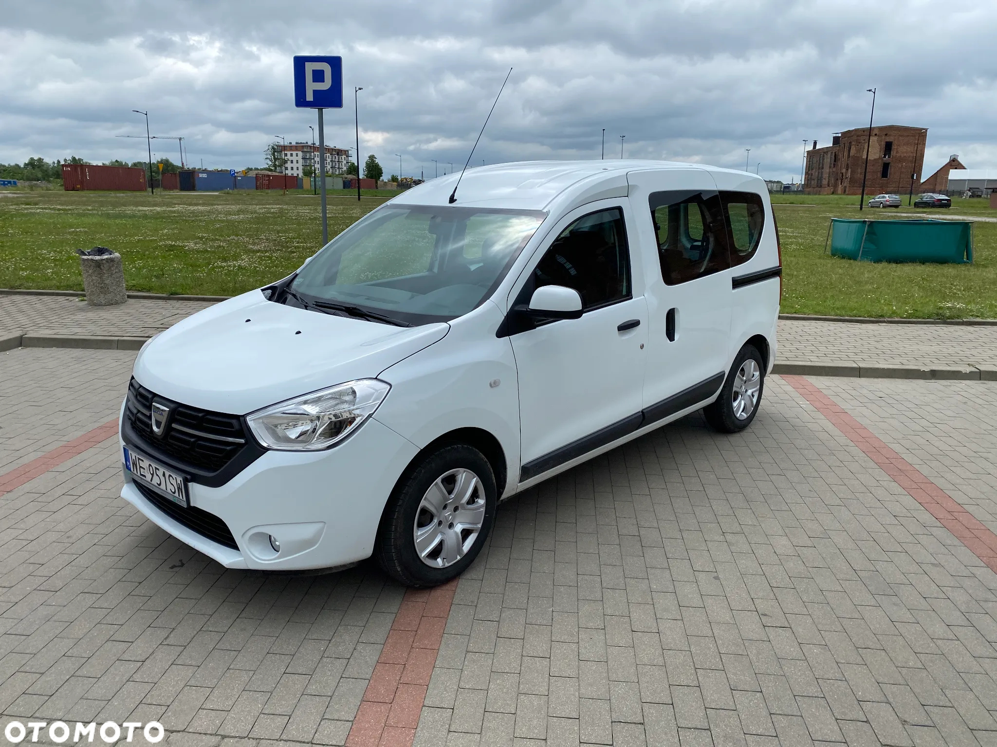 Dacia Dokker 1.5 dCi Laureate - 2