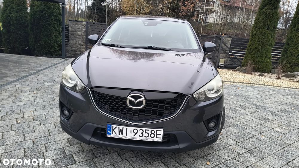 Mazda CX-5 2.2 D Skypassion - 1