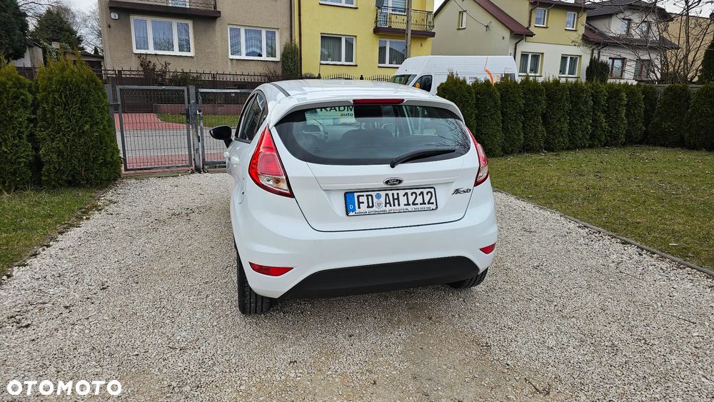 Ford Fiesta 1.0 SYNC Edition - 23