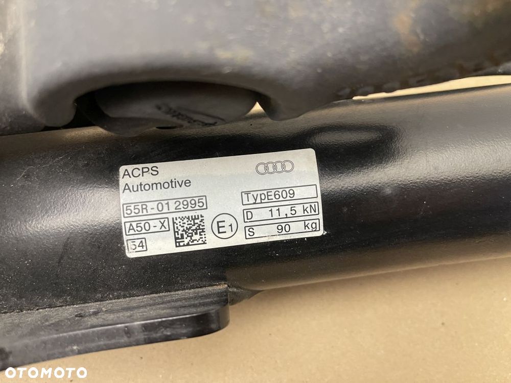 HAK HOLOWNICZY AUDI Q3 ELEKTRYCZNY 83A800495B - 5