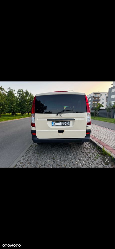 Mercedes-Benz Vito - 8