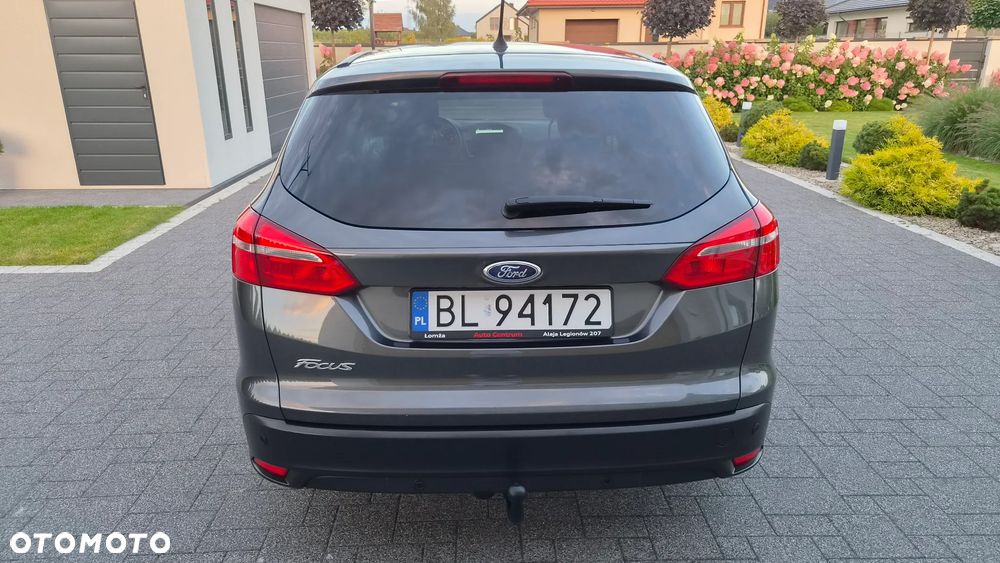Ford Focus 1.5 TDCi DPF Start-Stopp-System Titanium - 5