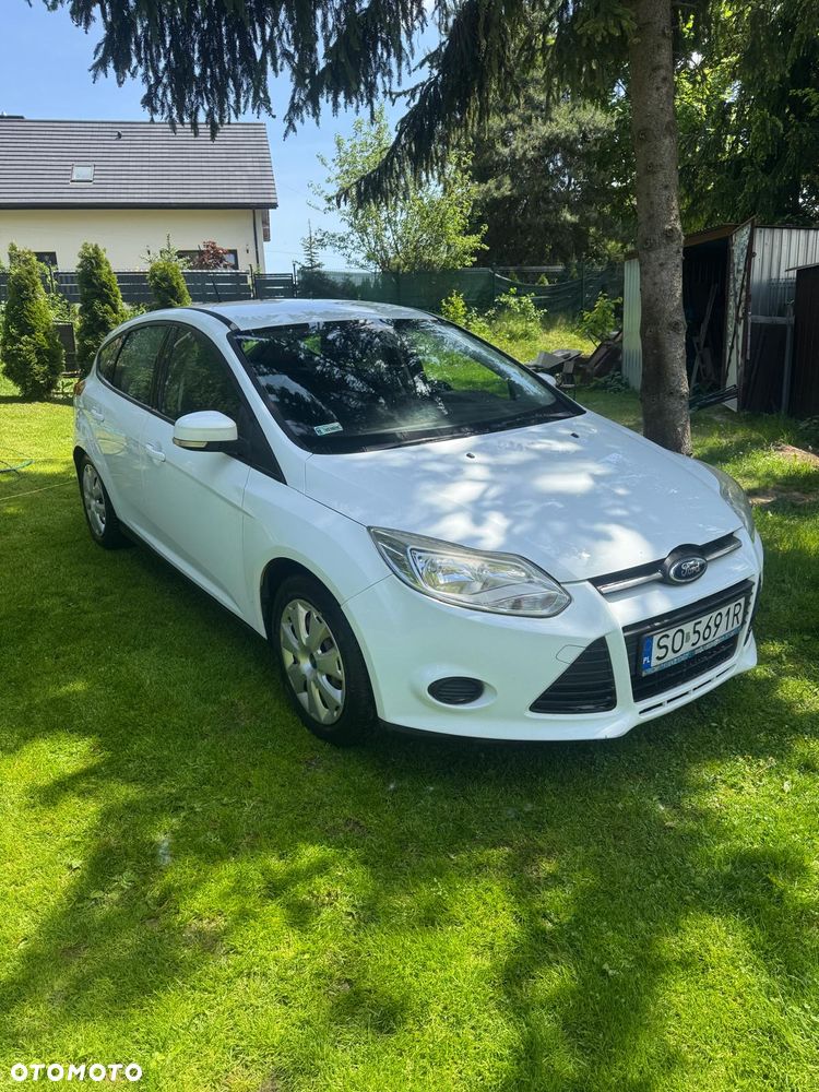 Ford Focus 1.6 TDCi Trend - 1