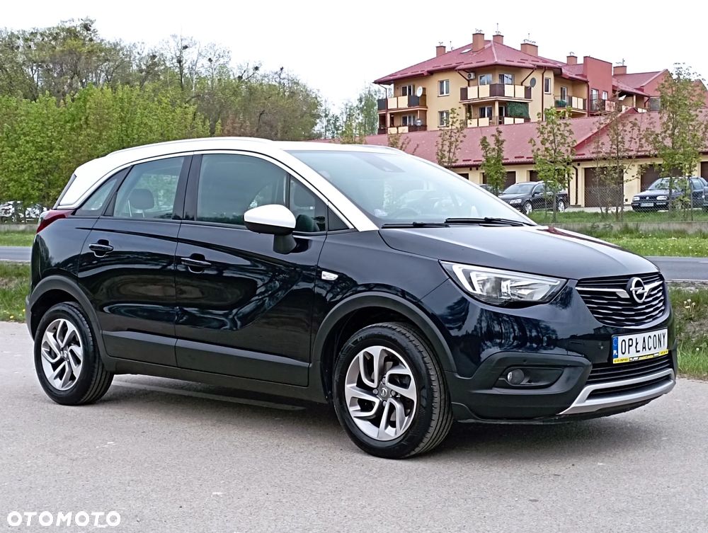 Opel Crossland X - 14