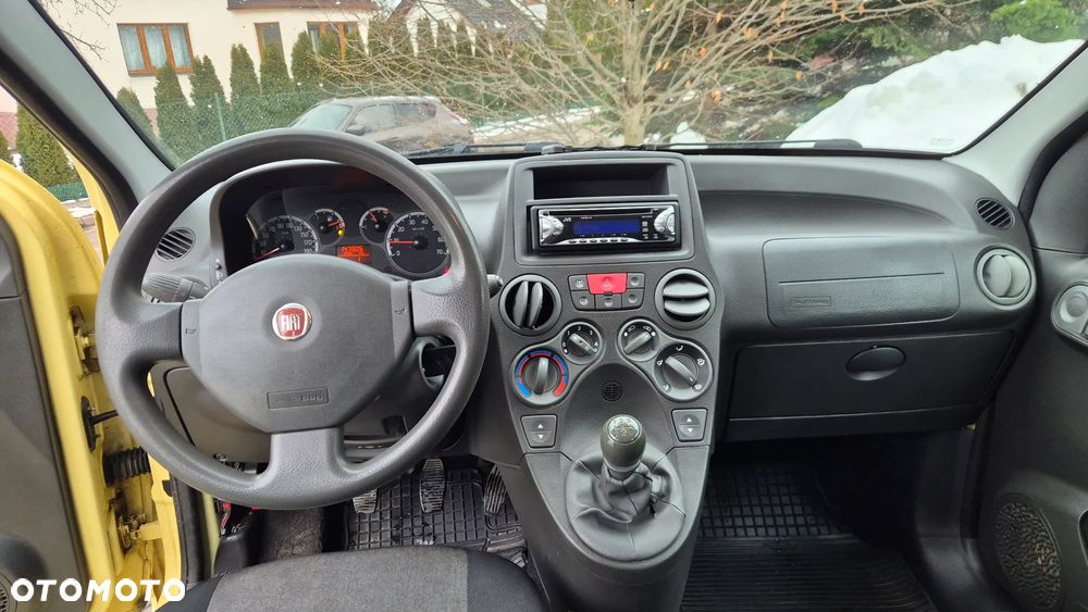 Fiat Panda 1.2 4x4 Climbing - 5