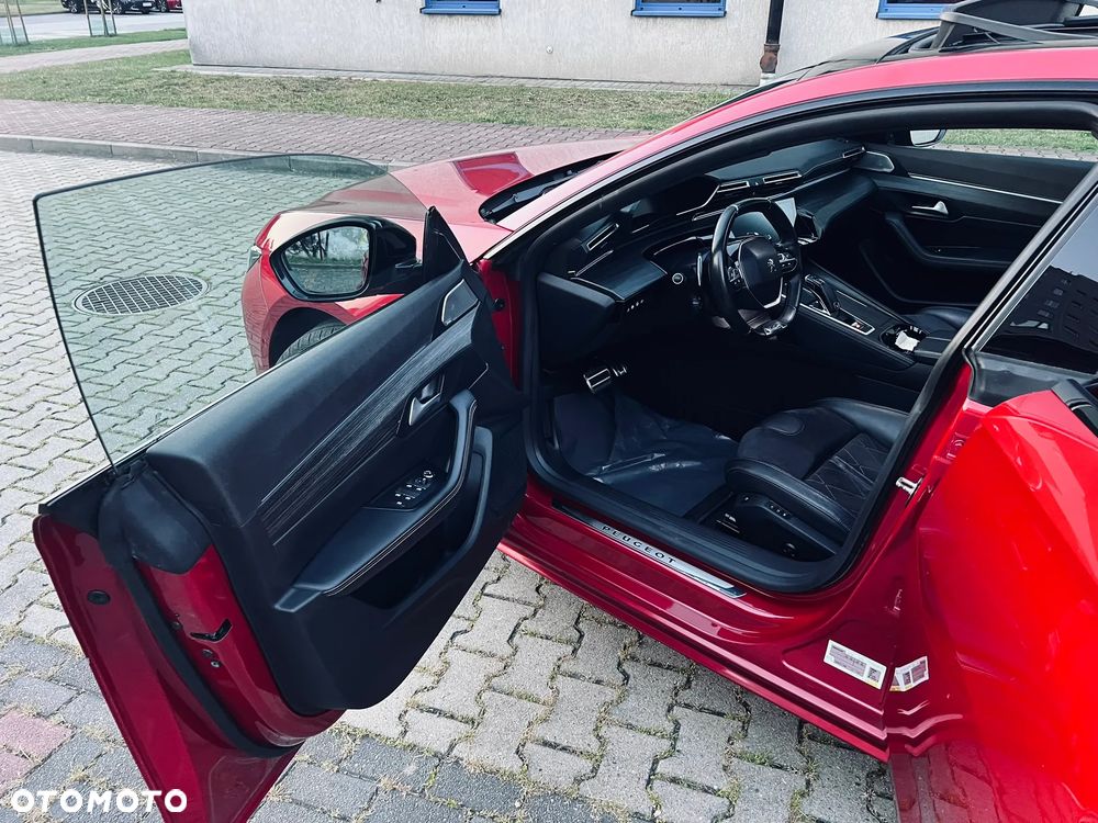 Peugeot 508 PureTech 225 EAT8 GT - 18