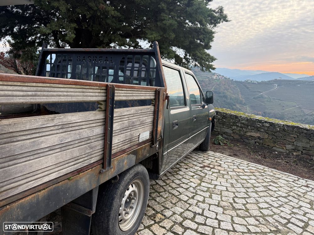 Opel Campo 2.5 TD TFR 54 HD CD - 12